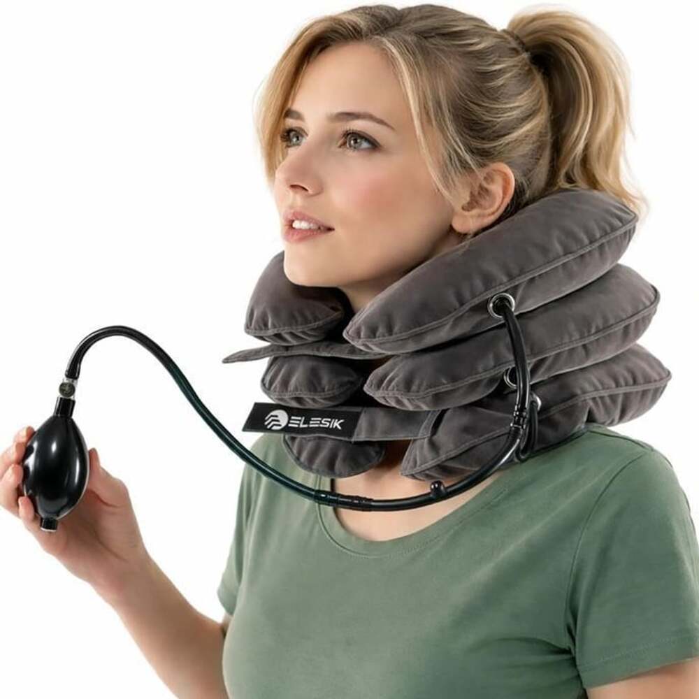 Cervical Neck Traction Device